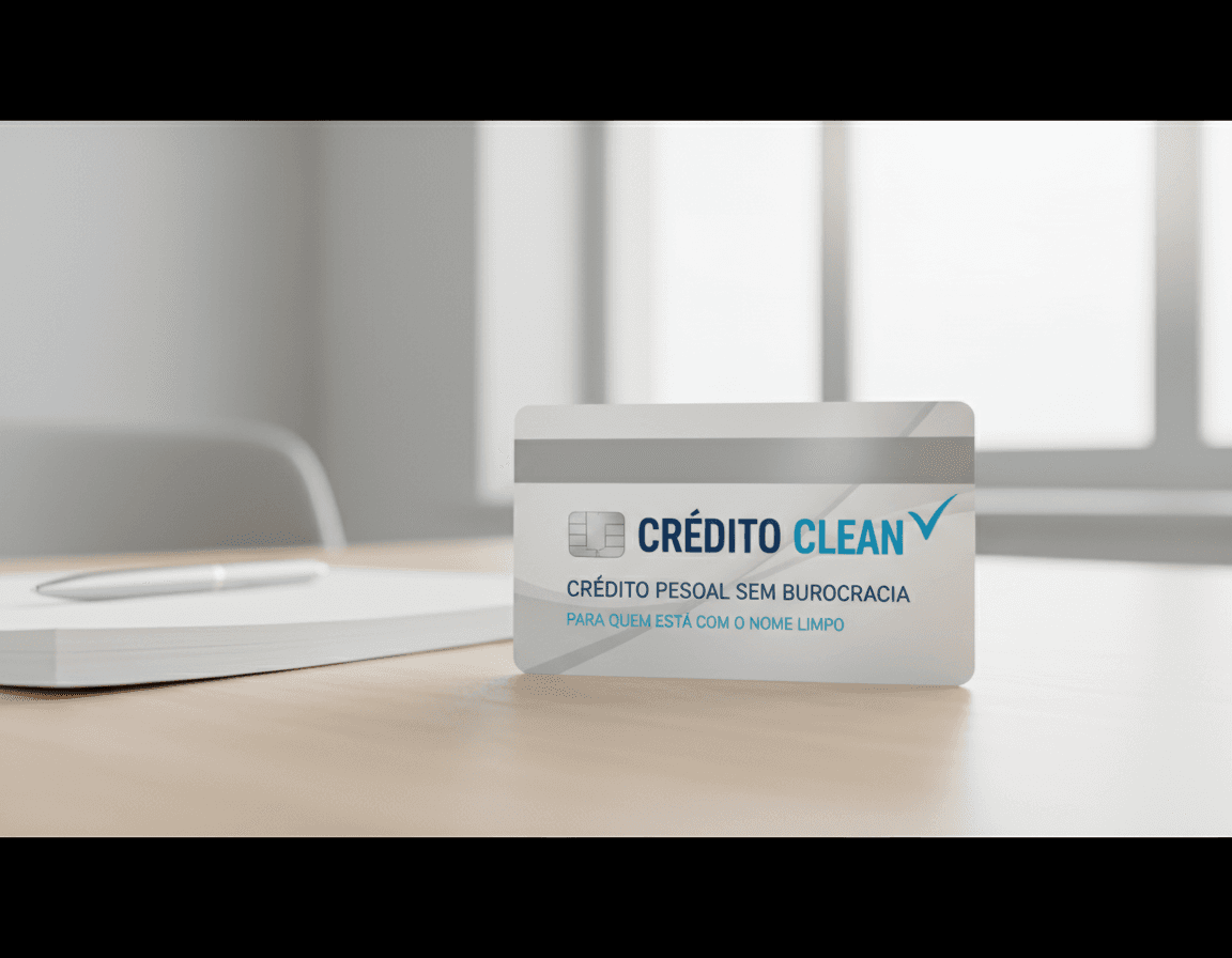 Crédito Clean